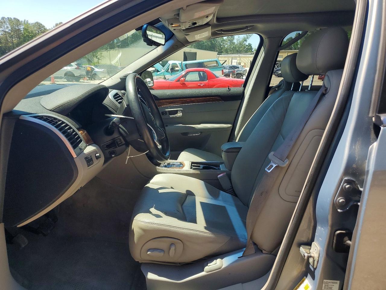 2008 Cadillac Srx - Фото 7