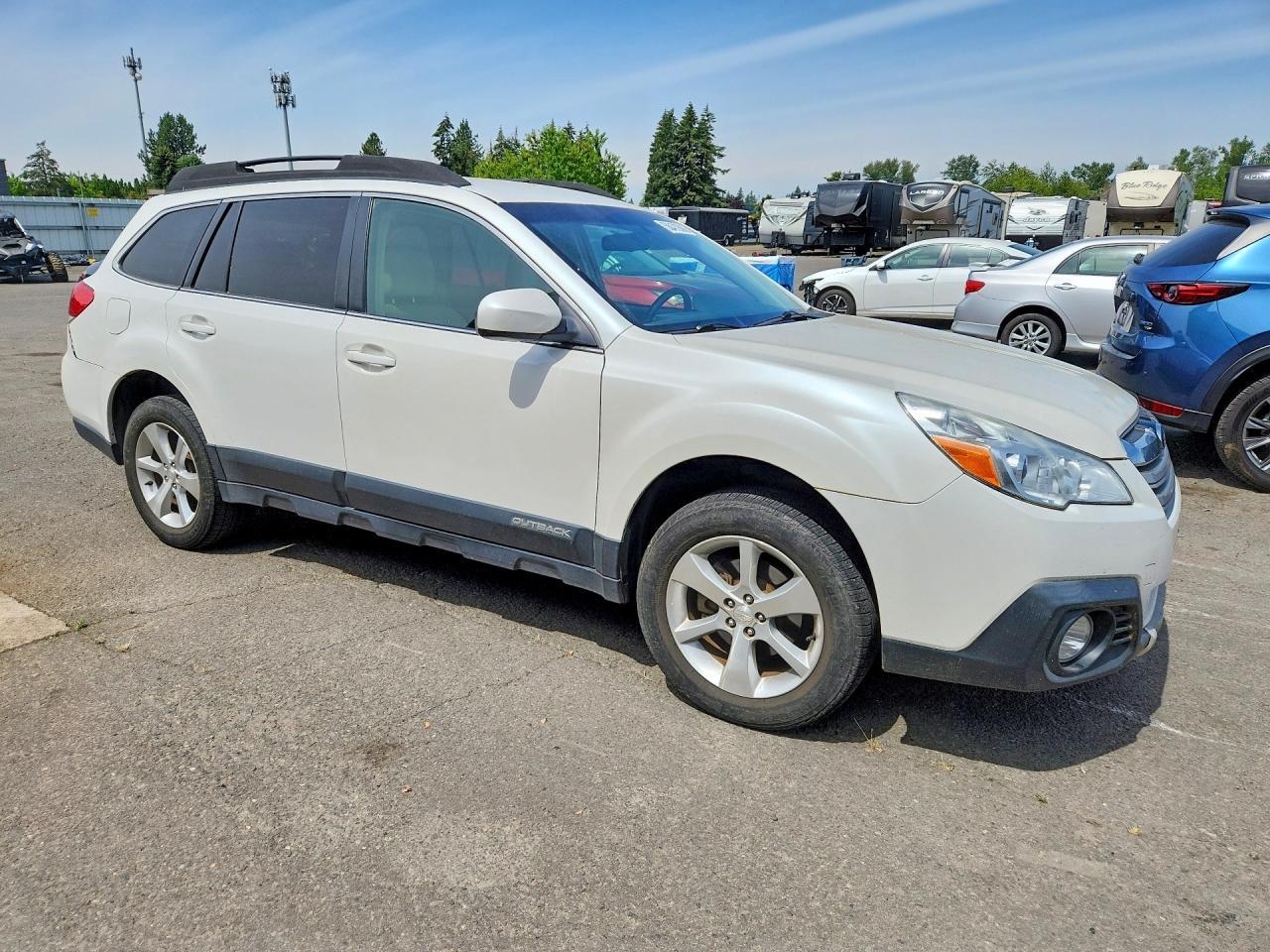 2013 Subaru Outback 2.5I Limited - Фото 4
