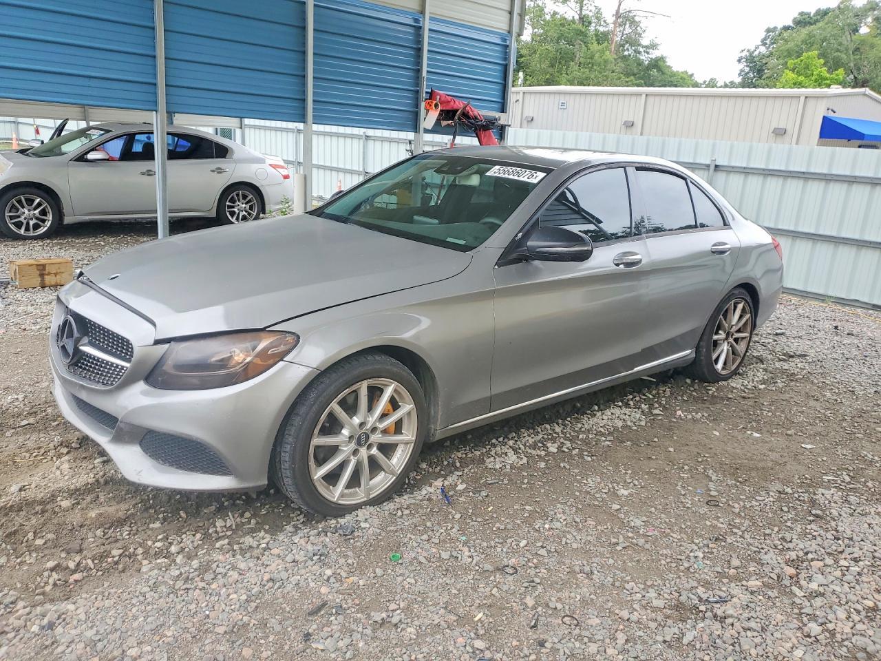 2016 Mercedes-Benz C 300