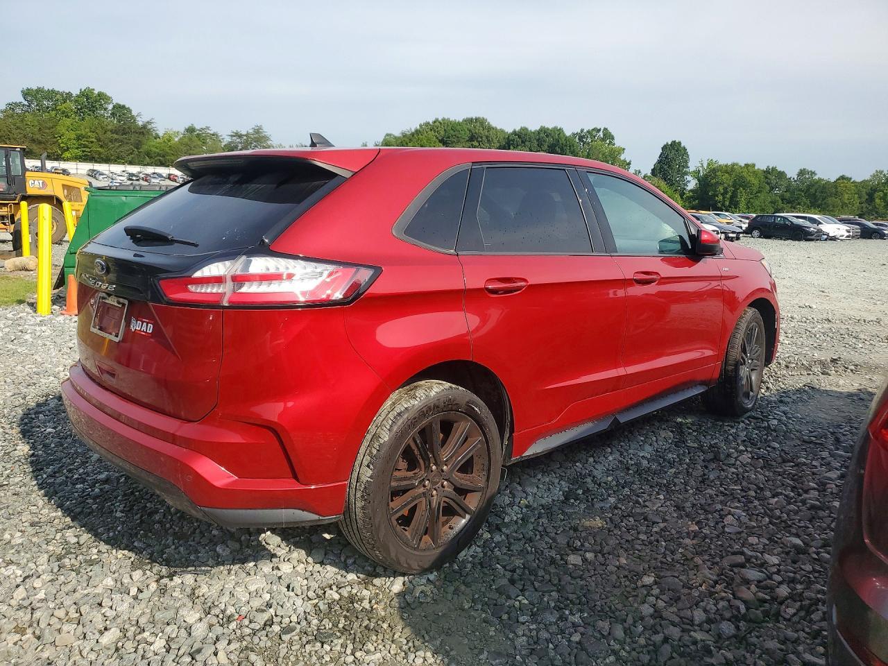 2022 Ford Edge Sel - Image 3