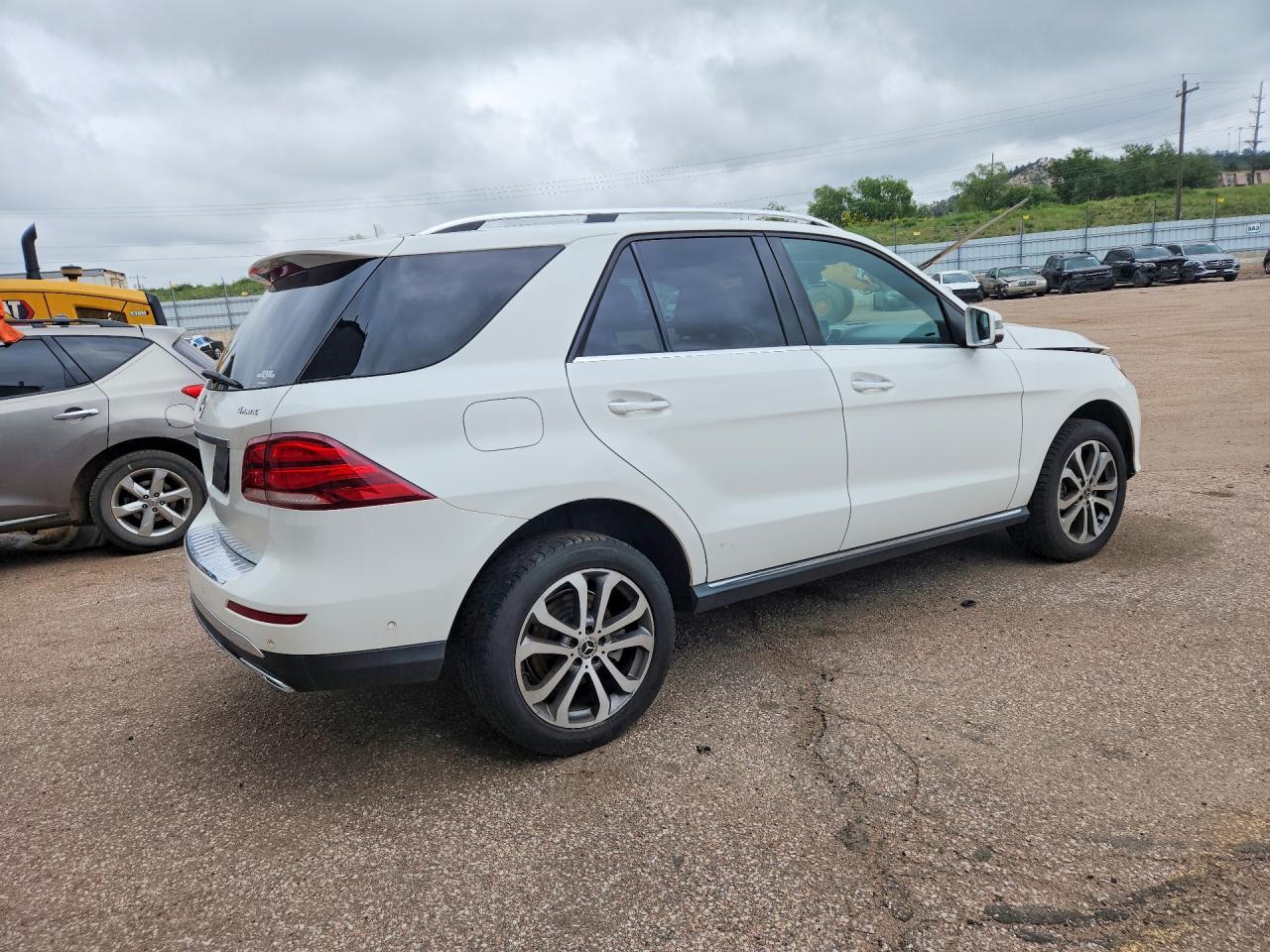 2017 Mercedes-Benz Gle 350 4Matic - Image 3