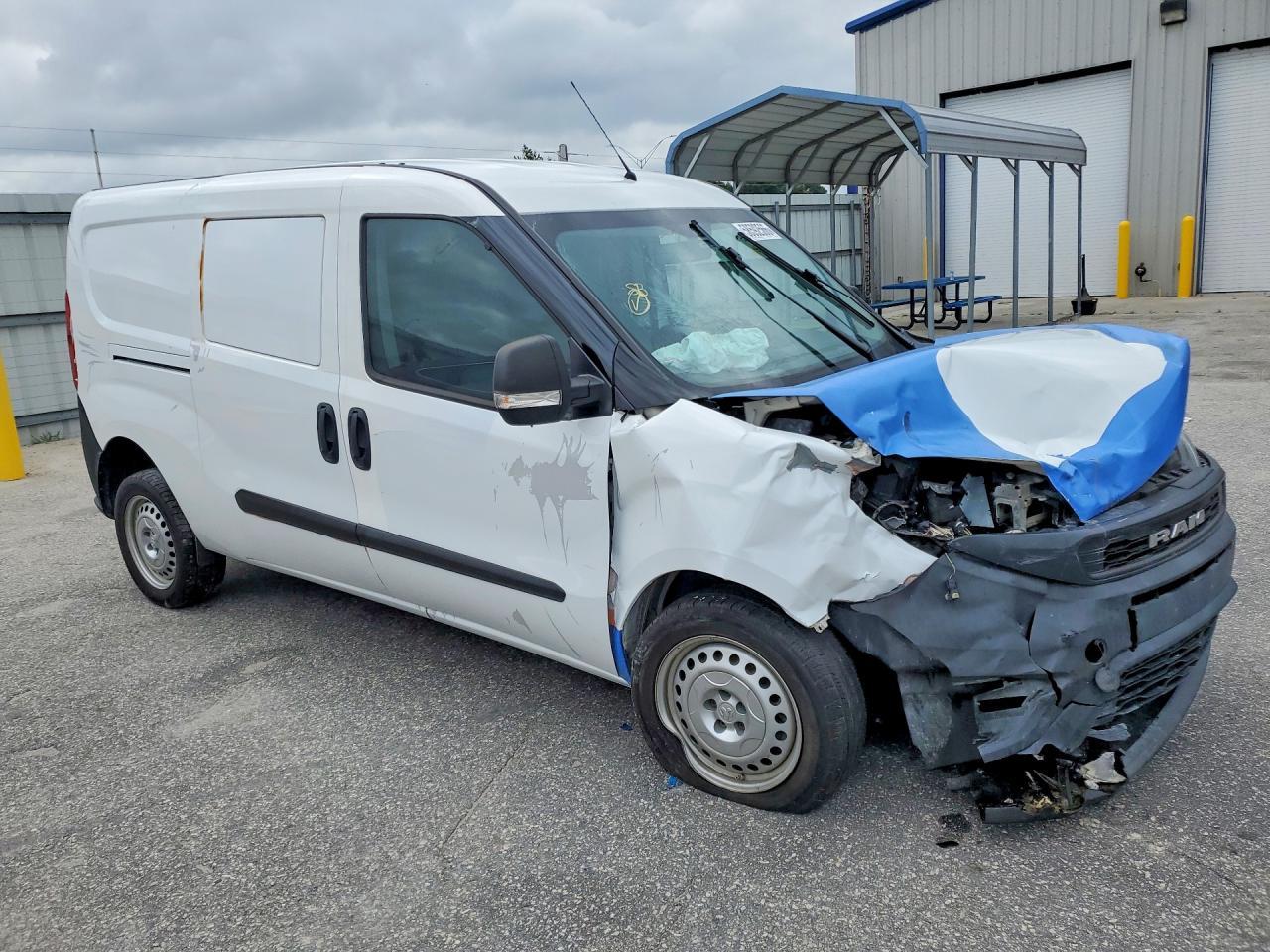 2021 Ram Promaster City - Фото 4