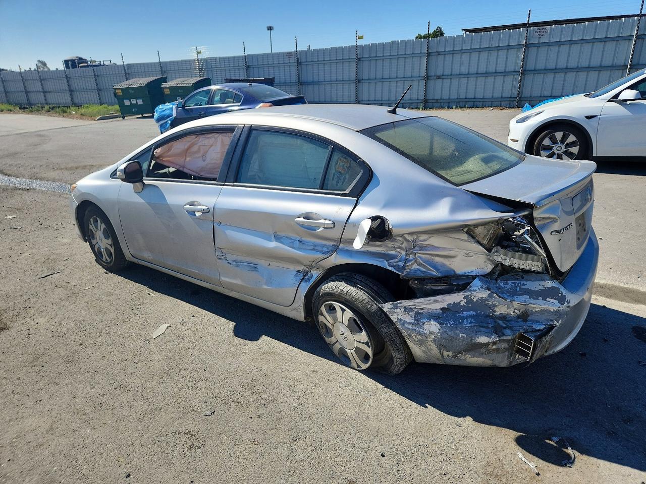 2012 Honda Civic - Image 2