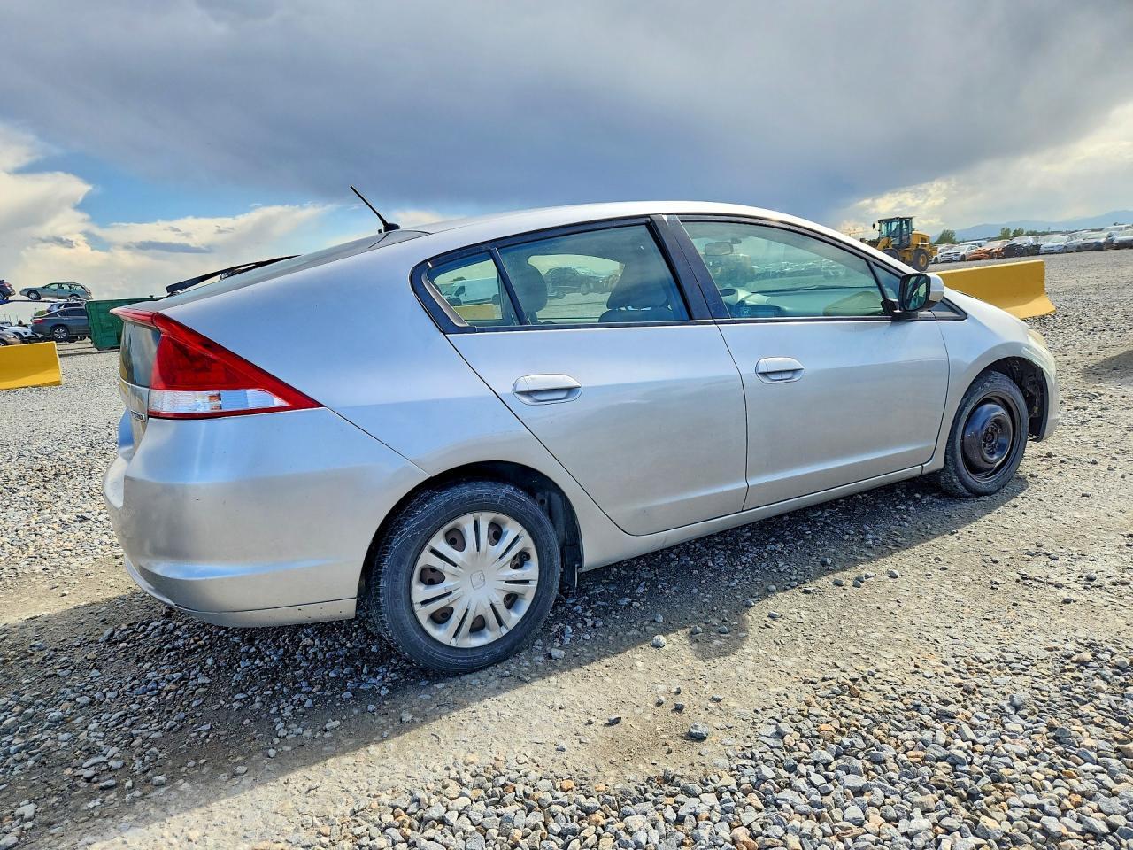 2010 Honda Insight Lx - Фото 3