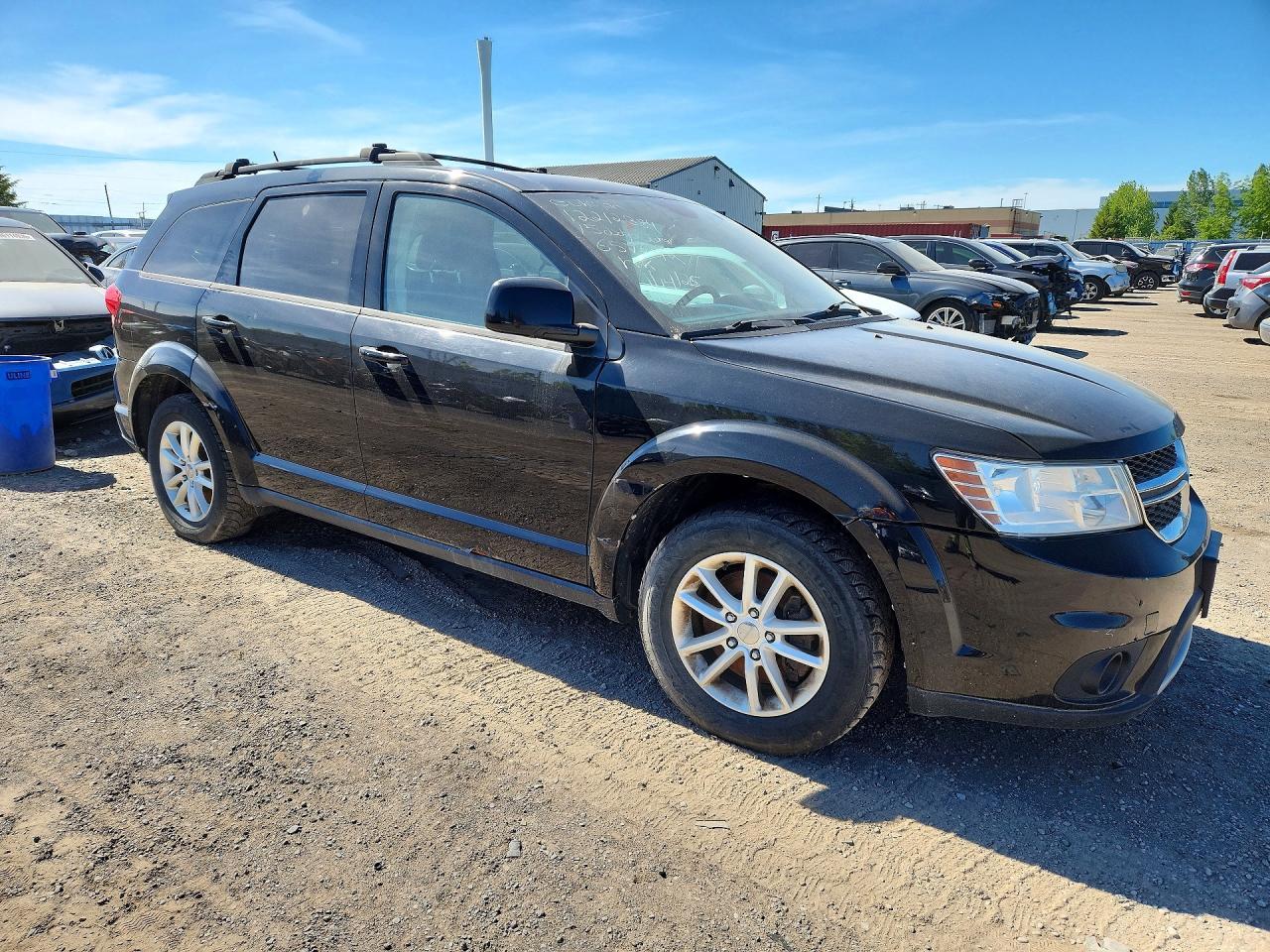 2015 Dodge Journey Sxt - Фото 4