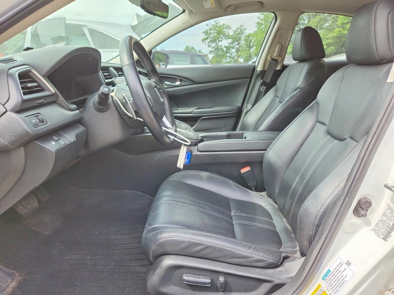 2019 Honda Insight Touring - Фото 7