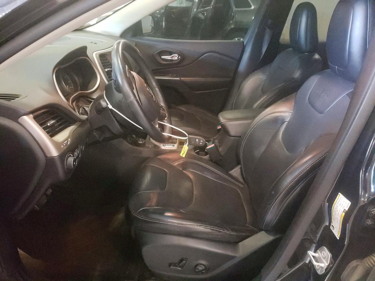 2015 Jeep Cherokee Limited - Image 7