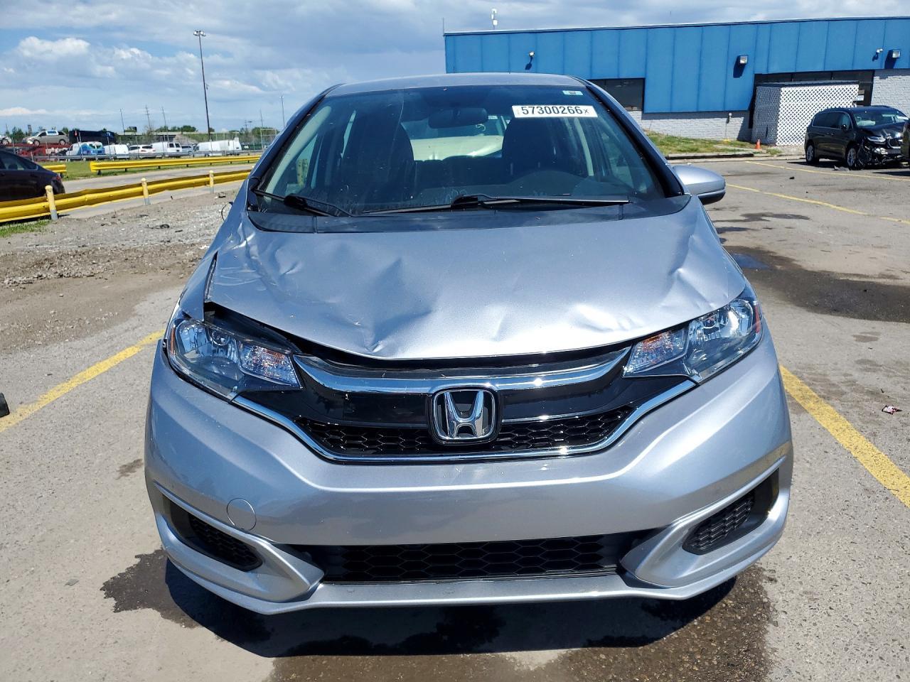 2020 Honda Fit Lx - Фото 5