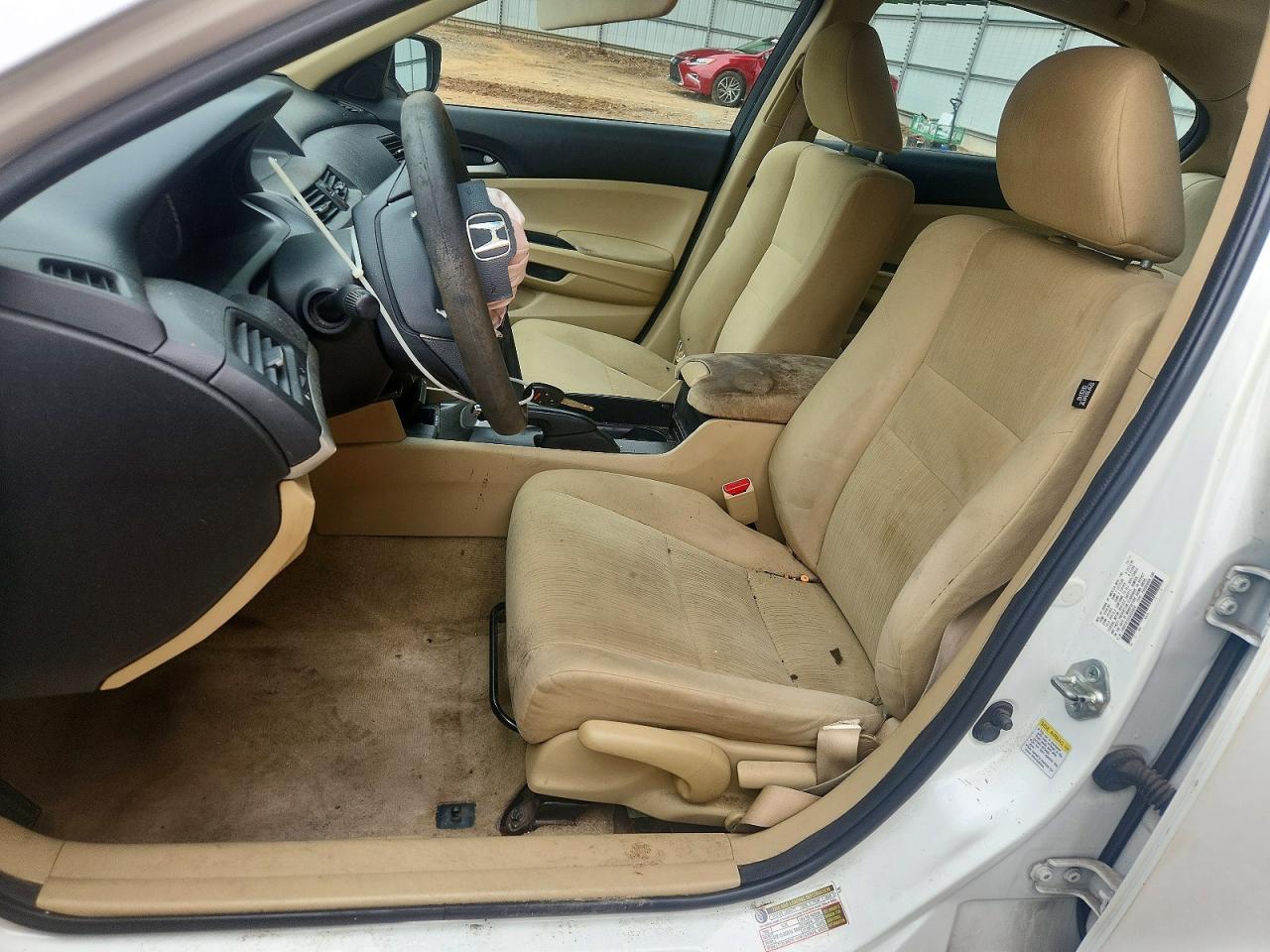 2012 Honda Accord Lx - Фото 7