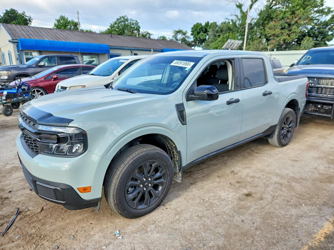 2023 Ford Maverick Xl