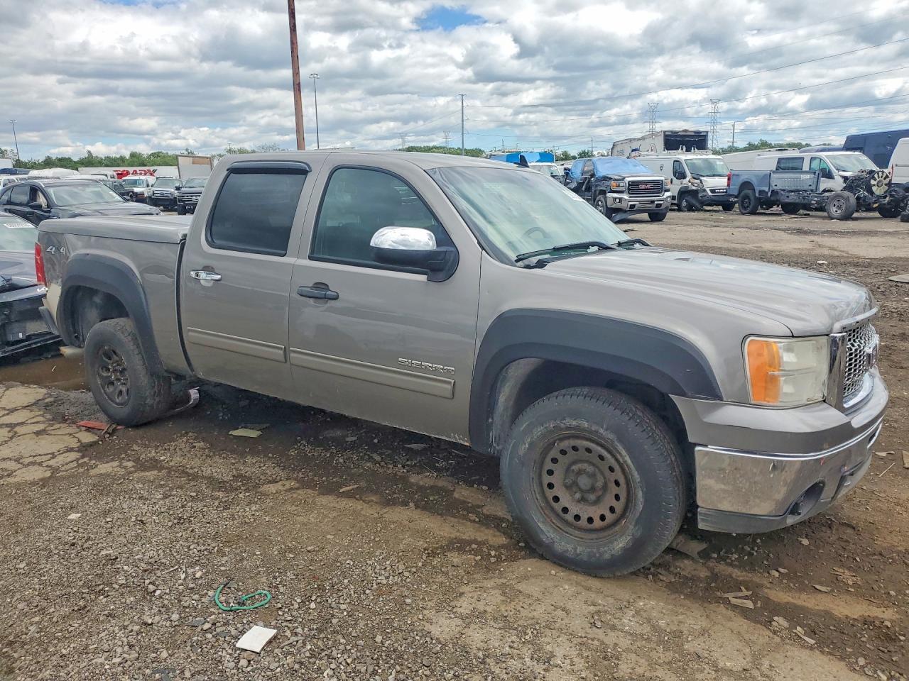 2013 GMC Sierra K1500 Sle - Image 4