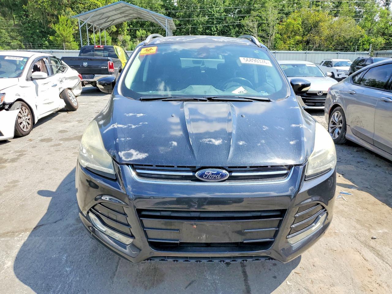 2014 Ford Escape Titanium - Фото 5