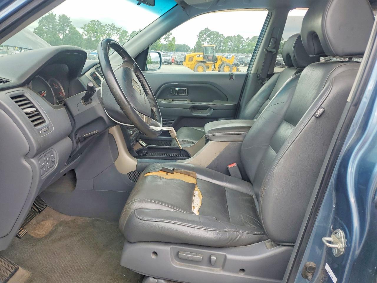 2006 Honda Pilot Ex - Image 7