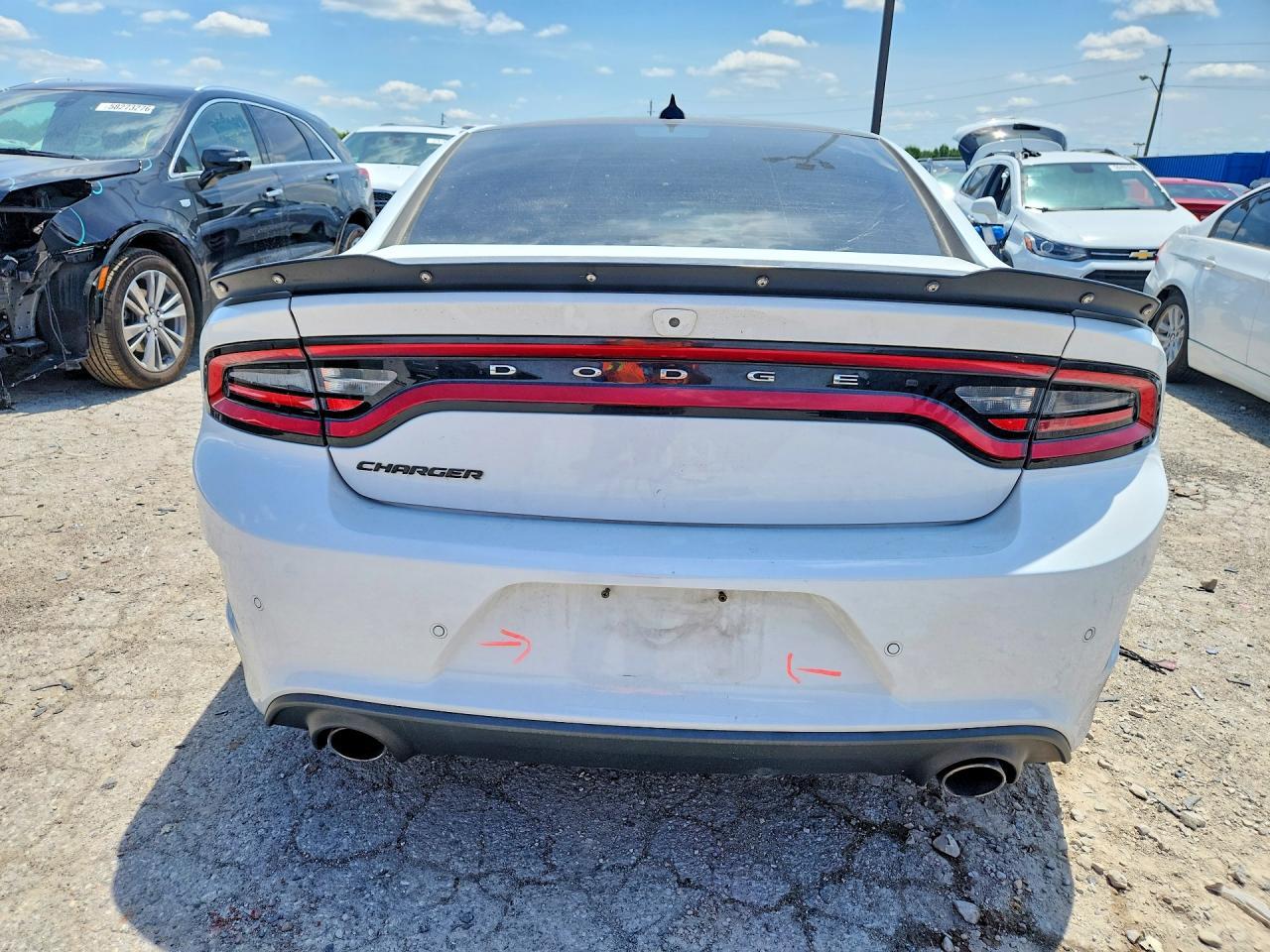 2022 Dodge Charger Scat Pack - Фото 6