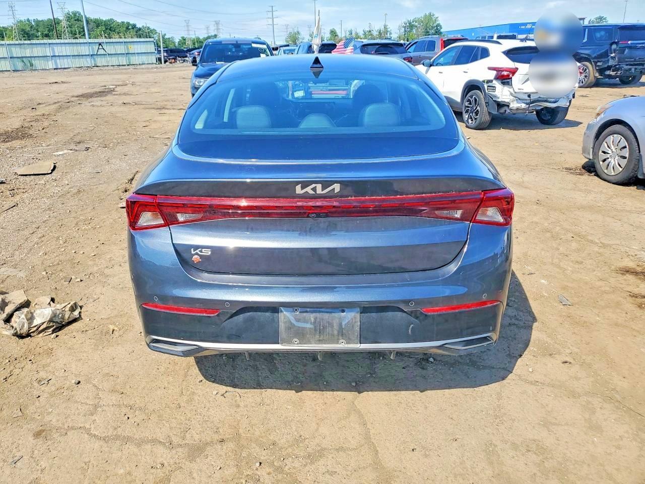 2024 Kia K5 Ex - Image 6