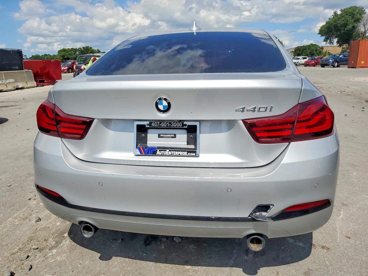 2020 BMW 440I Gran Coupe - Image 6