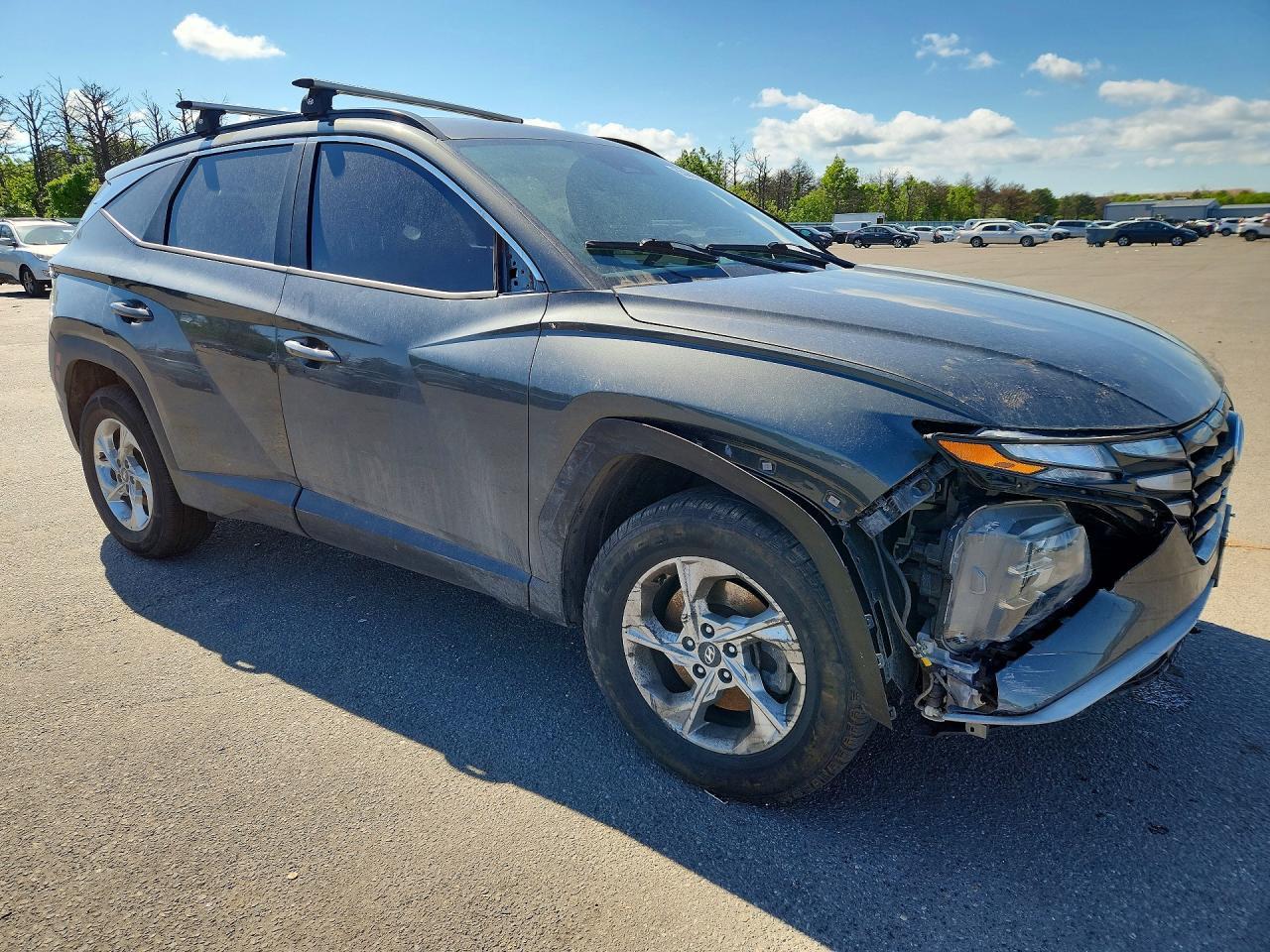 2022 Hyundai Tucson Sel - Фото 4