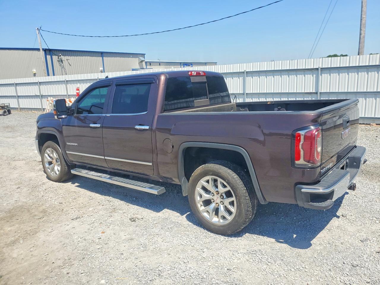 2016 GMC Sierra K1500 Slt - Фото 2