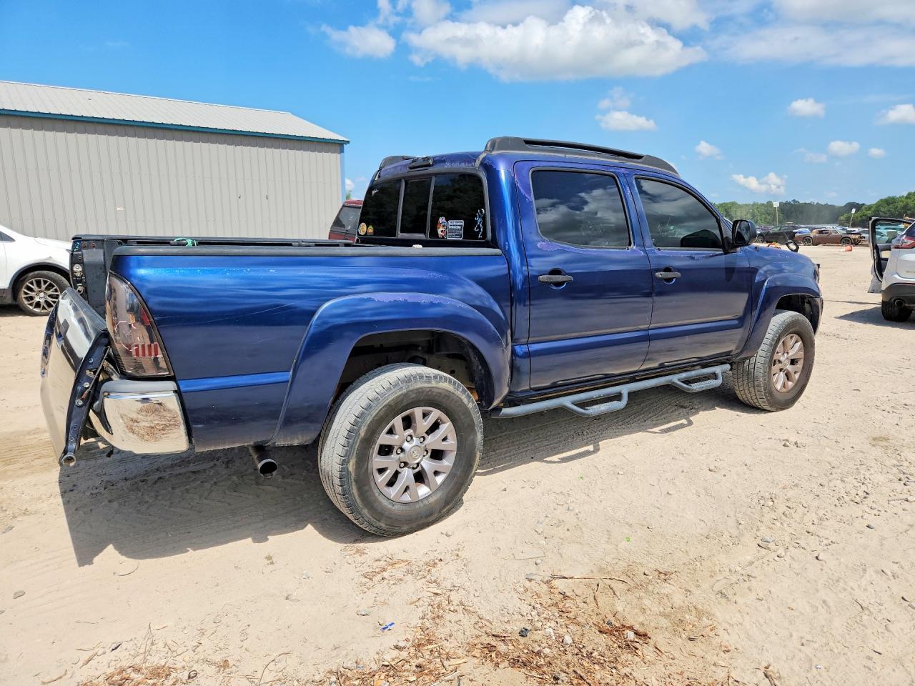 2007 Toyota Tacoma Double Cab Prerunner - Image 3