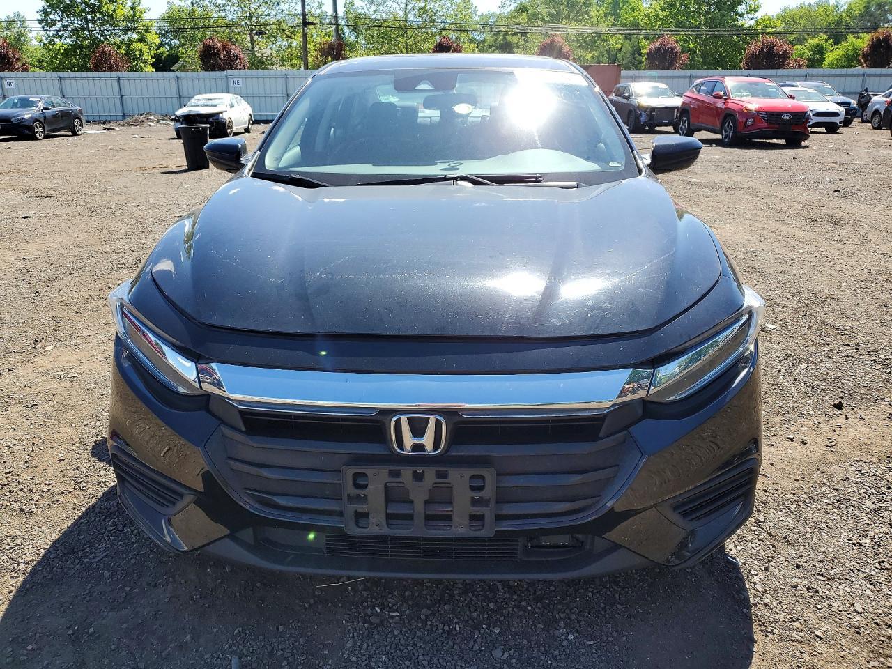 2022 Honda Insight Ex - Фото 5