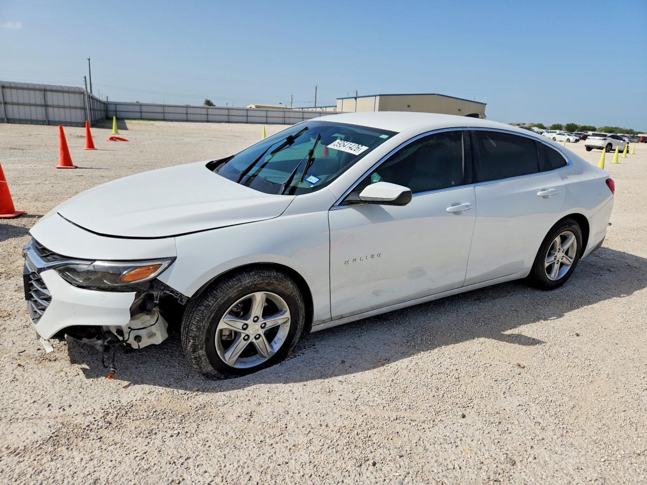 2020 Chevrolet Malibu Ls