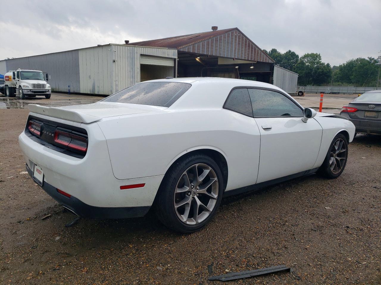 2020 Dodge Challenger Gt - Image 3
