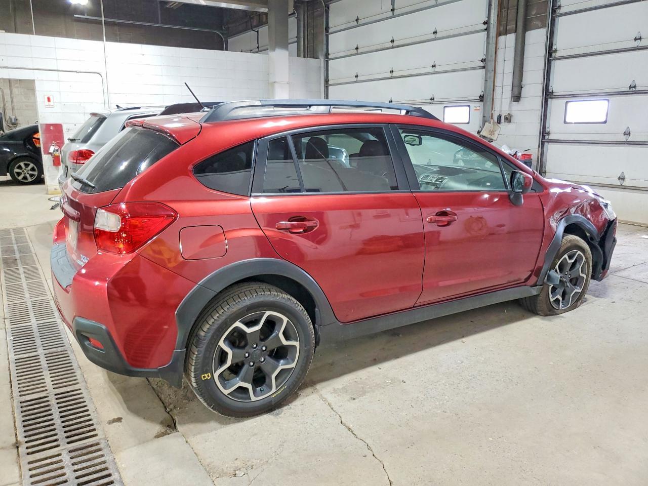 2015 Subaru Xv Crosstrek 2.0 Premium - Фото 3