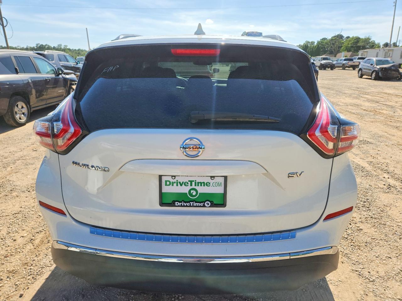 2018 Nissan Murano Sv - Фото 6