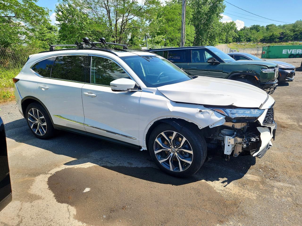 2023 Acura Mdx Technology Awd - Image 4