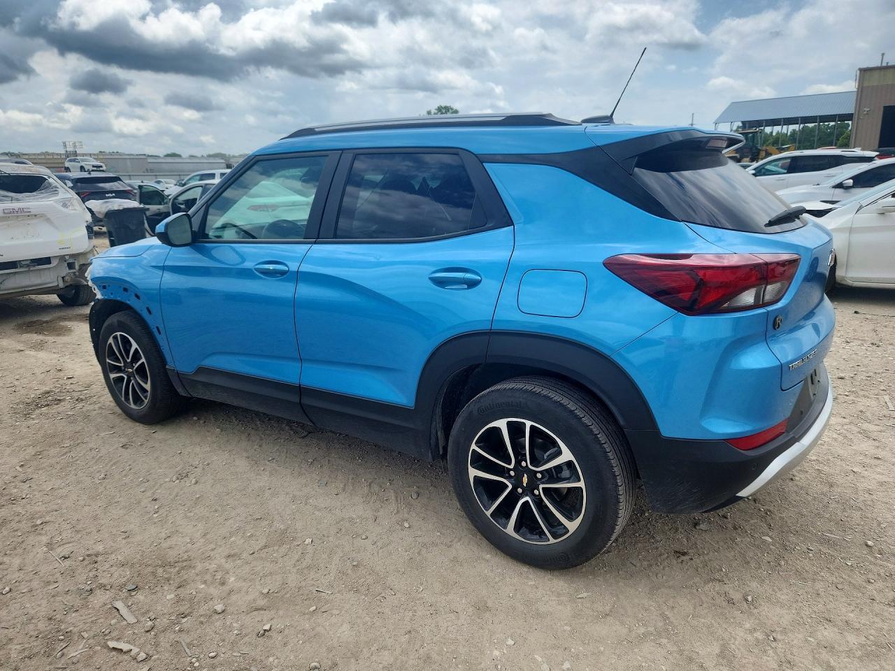 2025 Chevrolet Trailblazer Lt - Фото 2