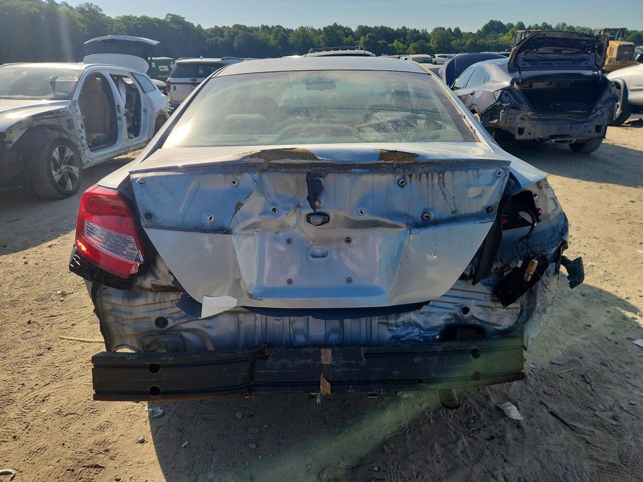2012 Honda Civic Lx - Фото 6
