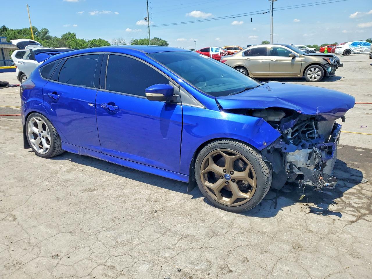 2013 Ford Focus St - Image 4