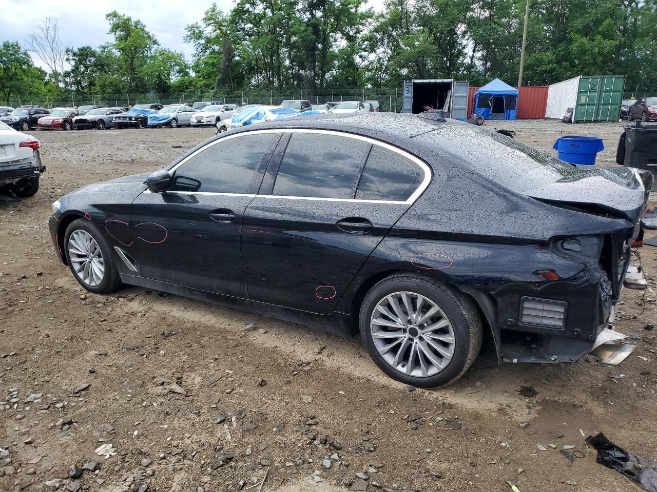 2021 BMW 530 Xi - Image 2