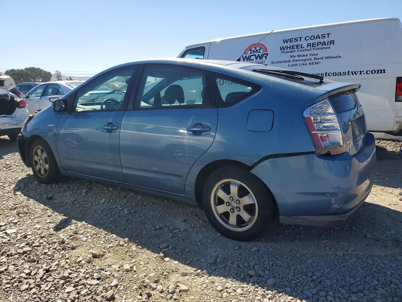 2008 Toyota Prius Base - Фото 2