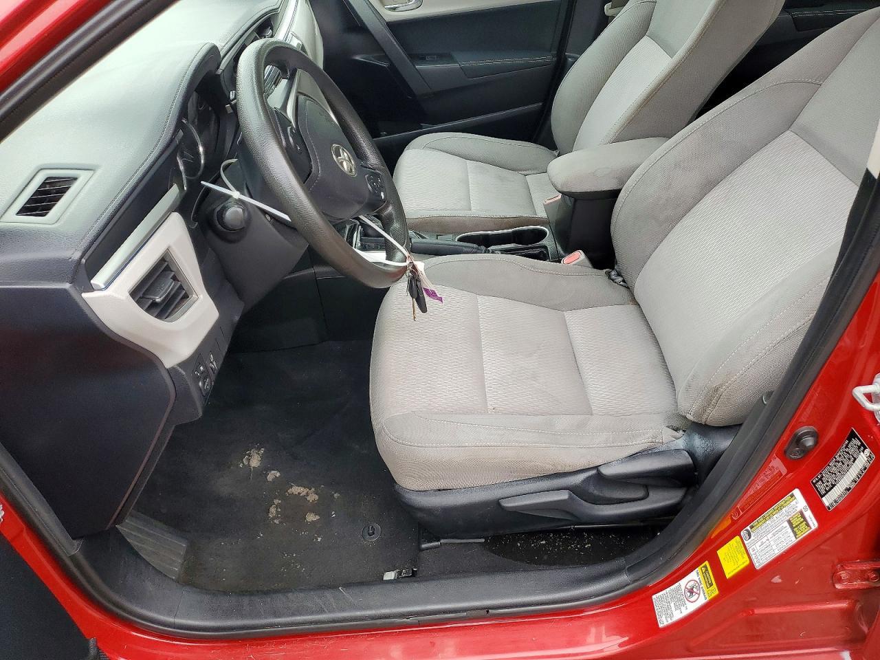 2014 Toyota Corolla Le - Фото 7