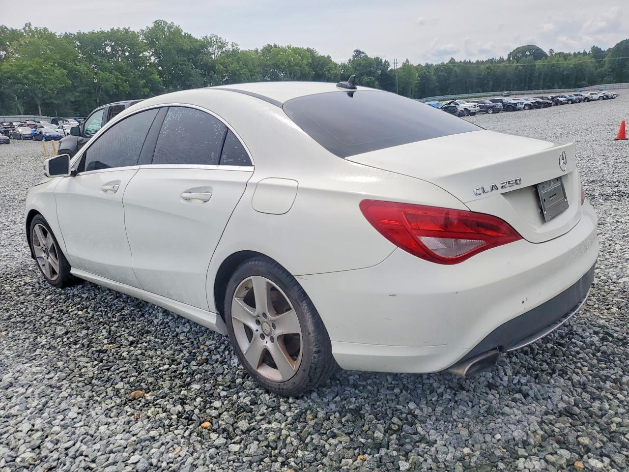 2015 Mercedes-Benz Cla 250 - Фото 2
