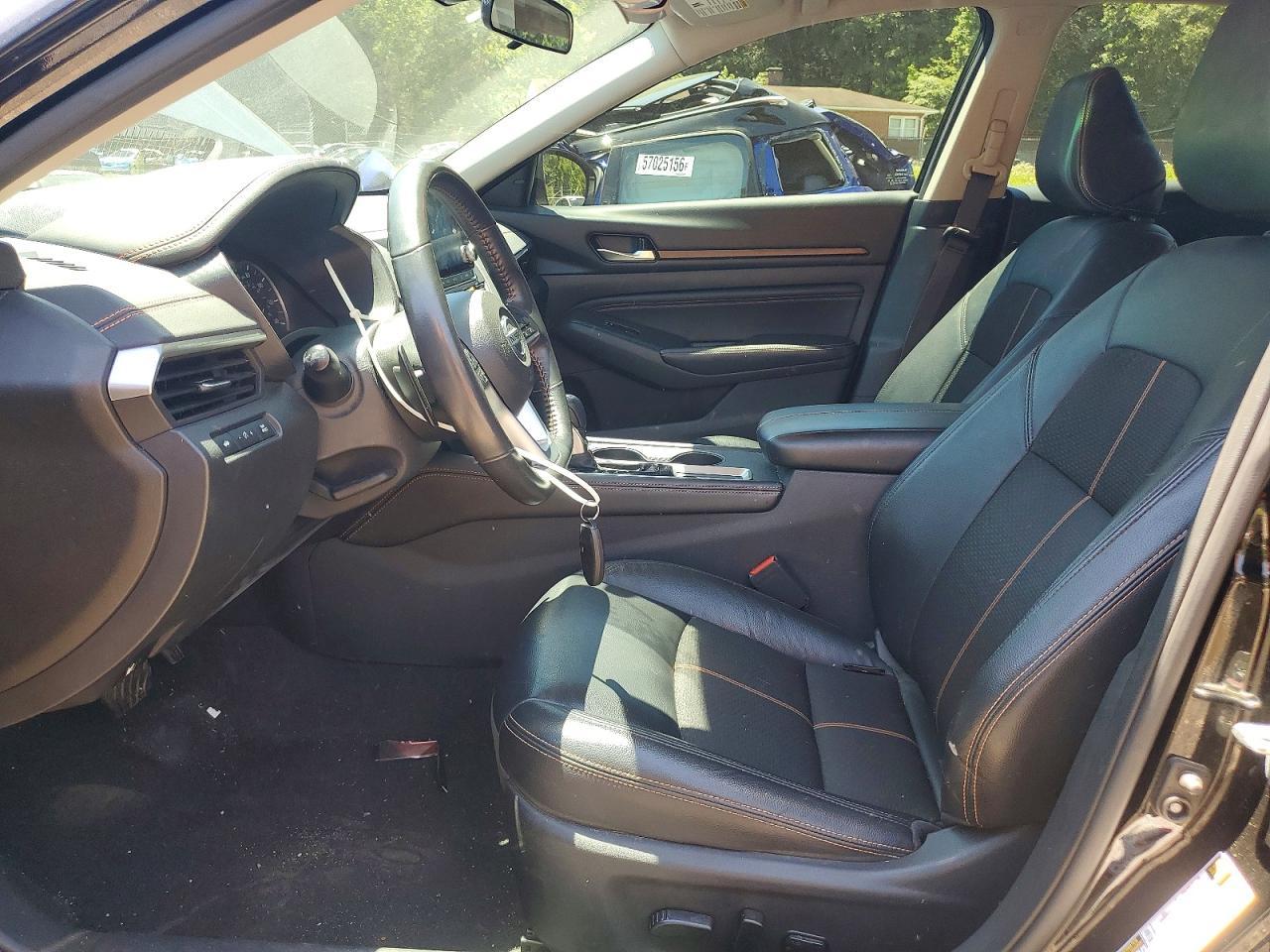 2022 Nissan Altima Sr - Фото 7
