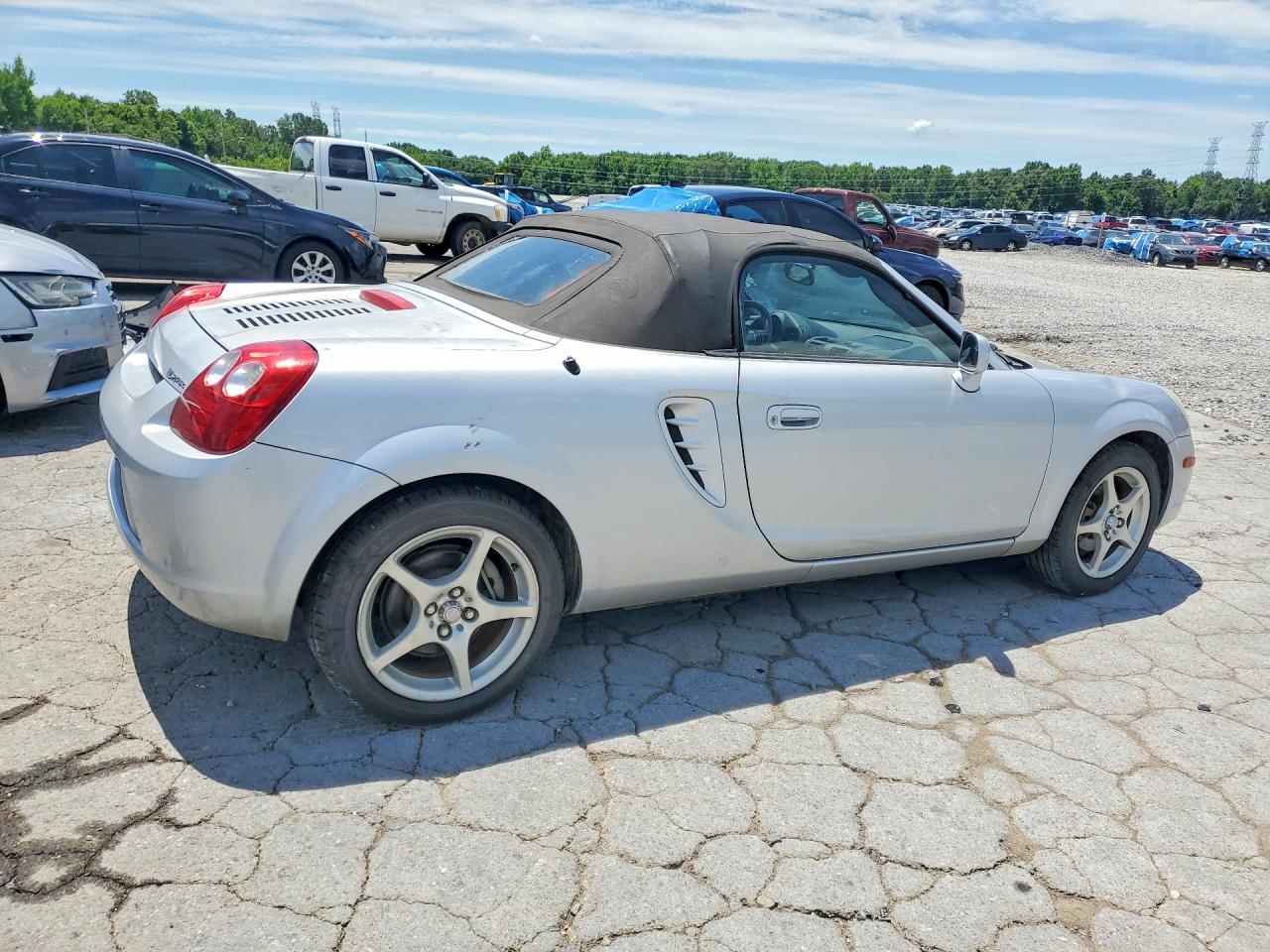 2003 Toyota Mr2 Spyder - Image 3