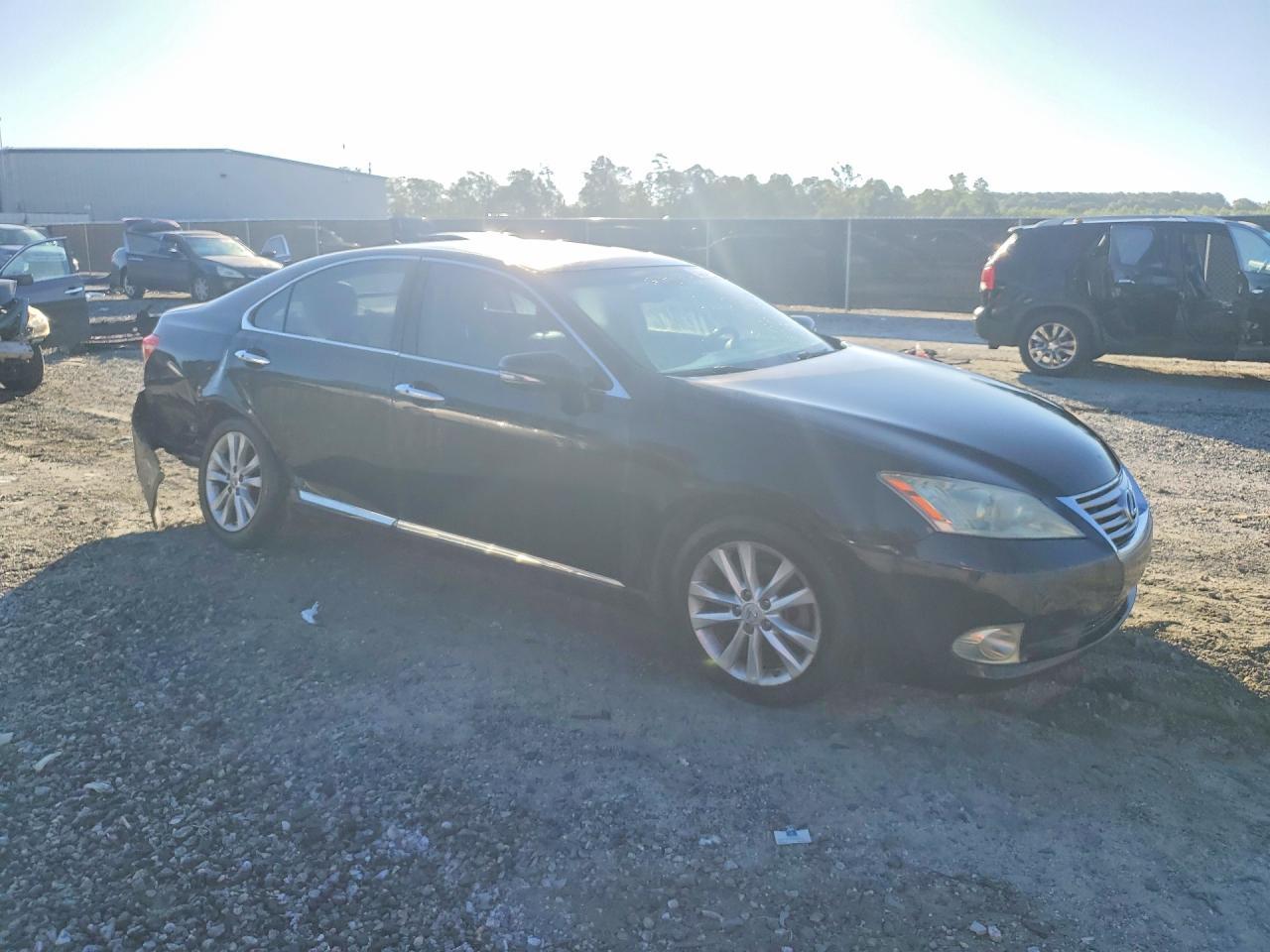 2010 Lexus Es 350 - Image 4