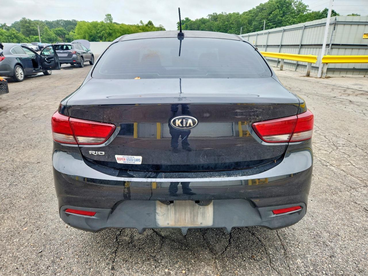 2018 Kia Rio Lx - Фото 6