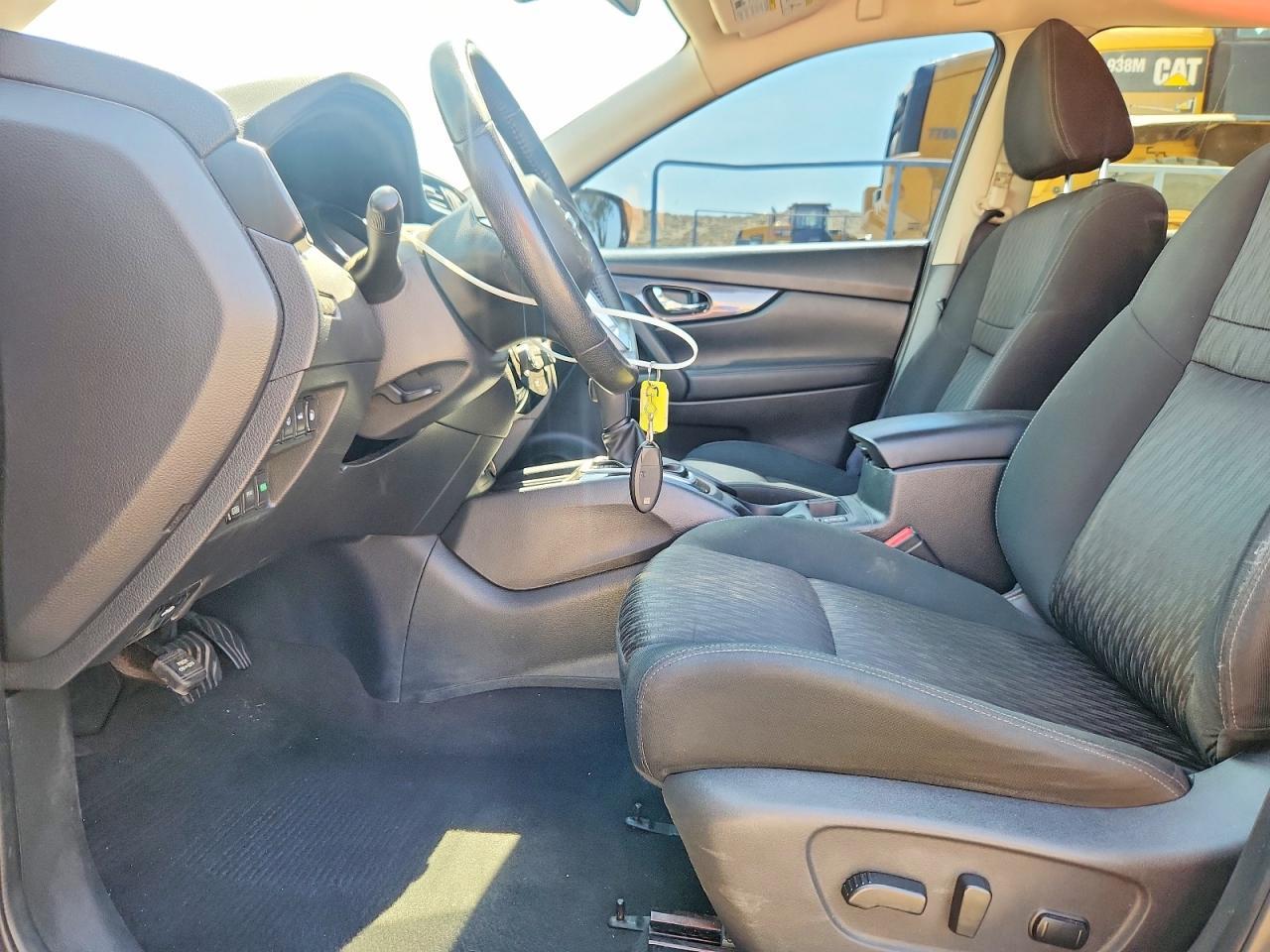2020 Nissan Rogue Sv - Фото 7
