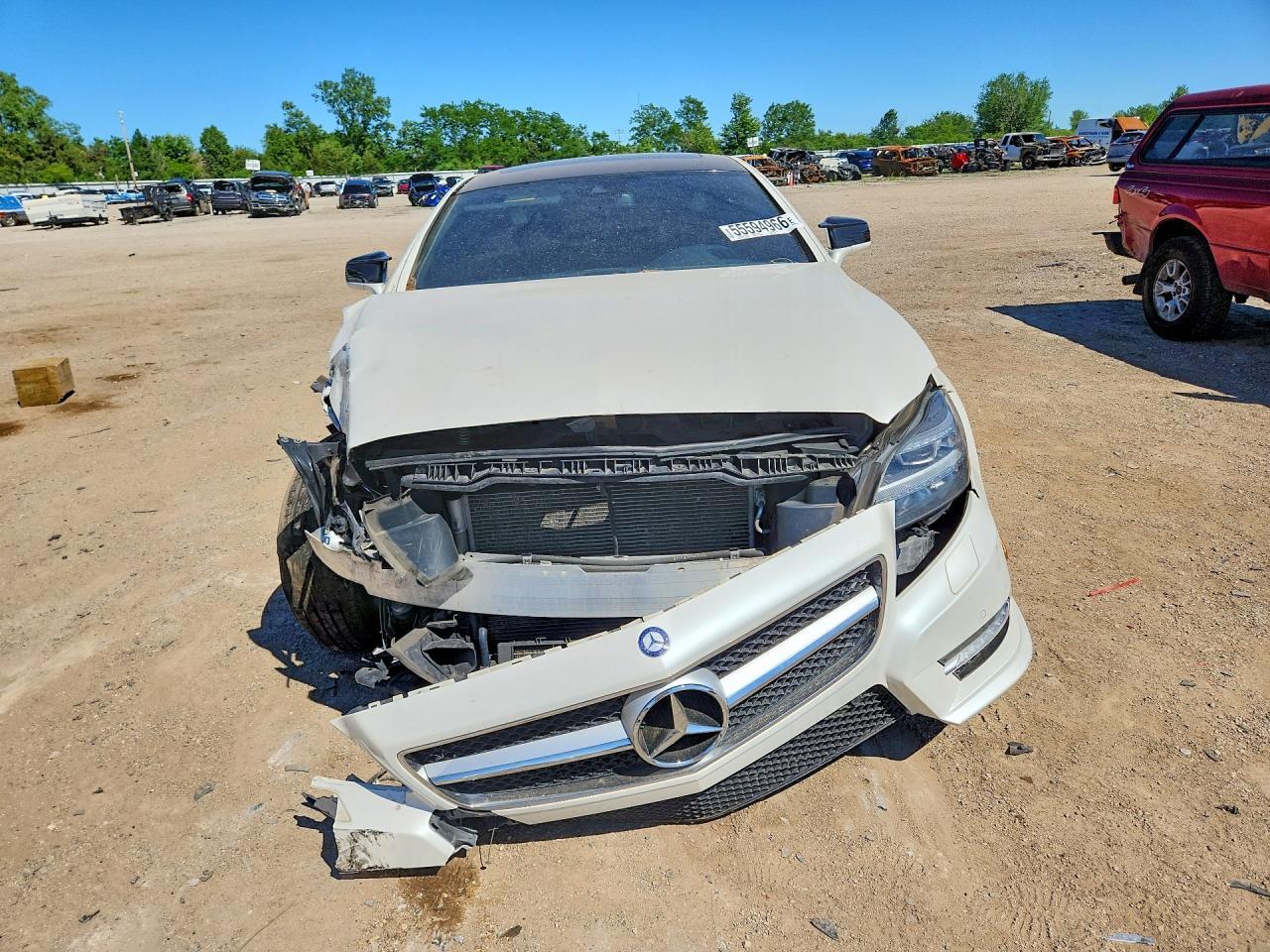 2014 Mercedes-Benz Cls 550 4Matic - Image 5