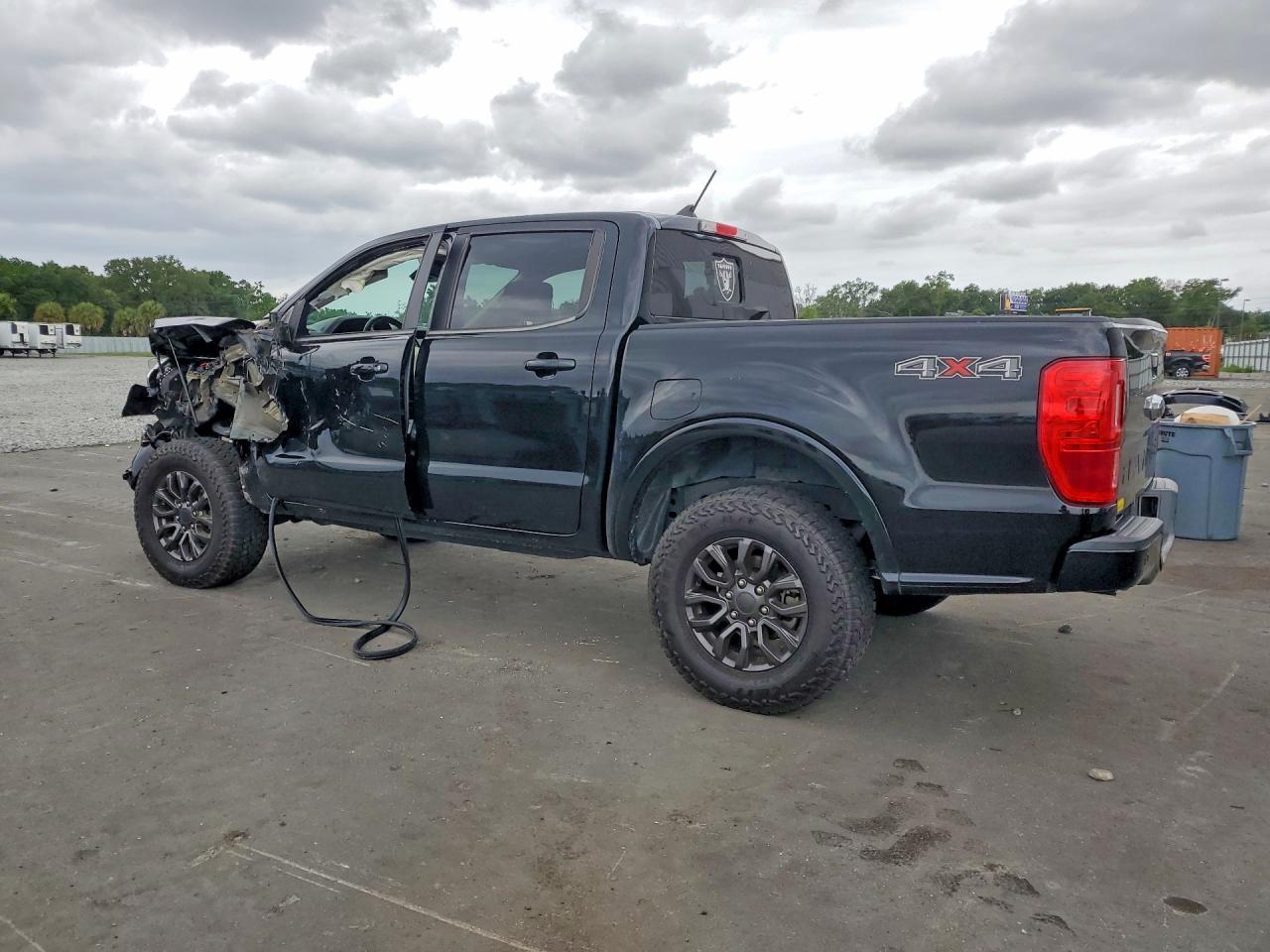 2019 Ford Ranger Xl - Фото 2