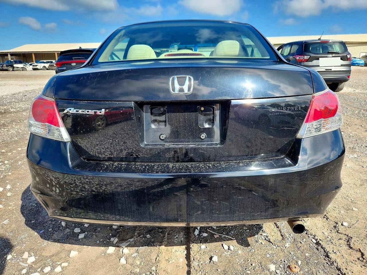2010 Honda Accord Lx - Фото 6