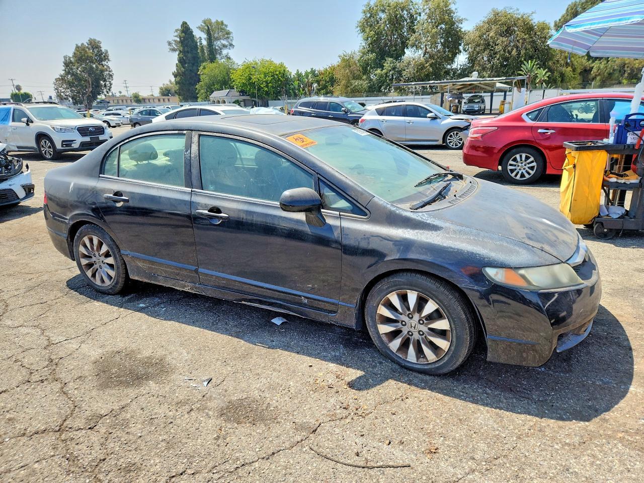 2011 Honda Civic Exl - Image 4
