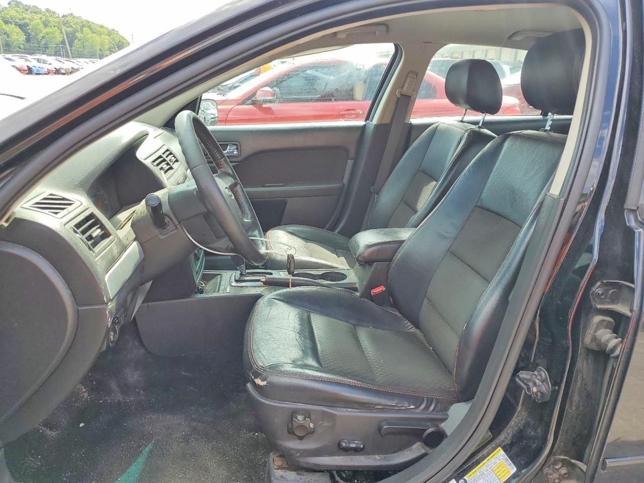 2008 Ford Fusion Se - Image 7