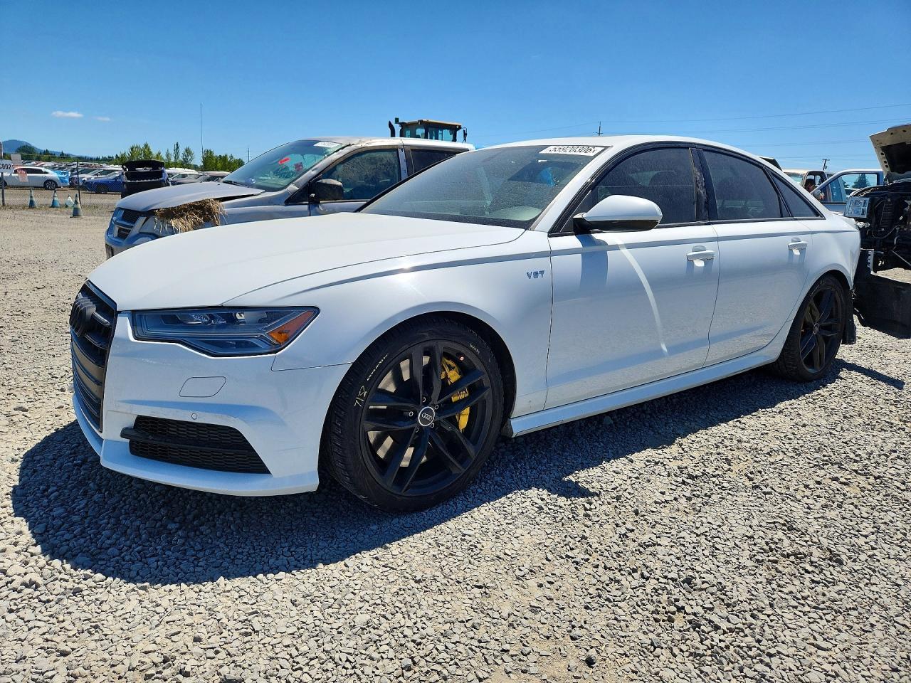 2016 Audi S6 Premium Plus