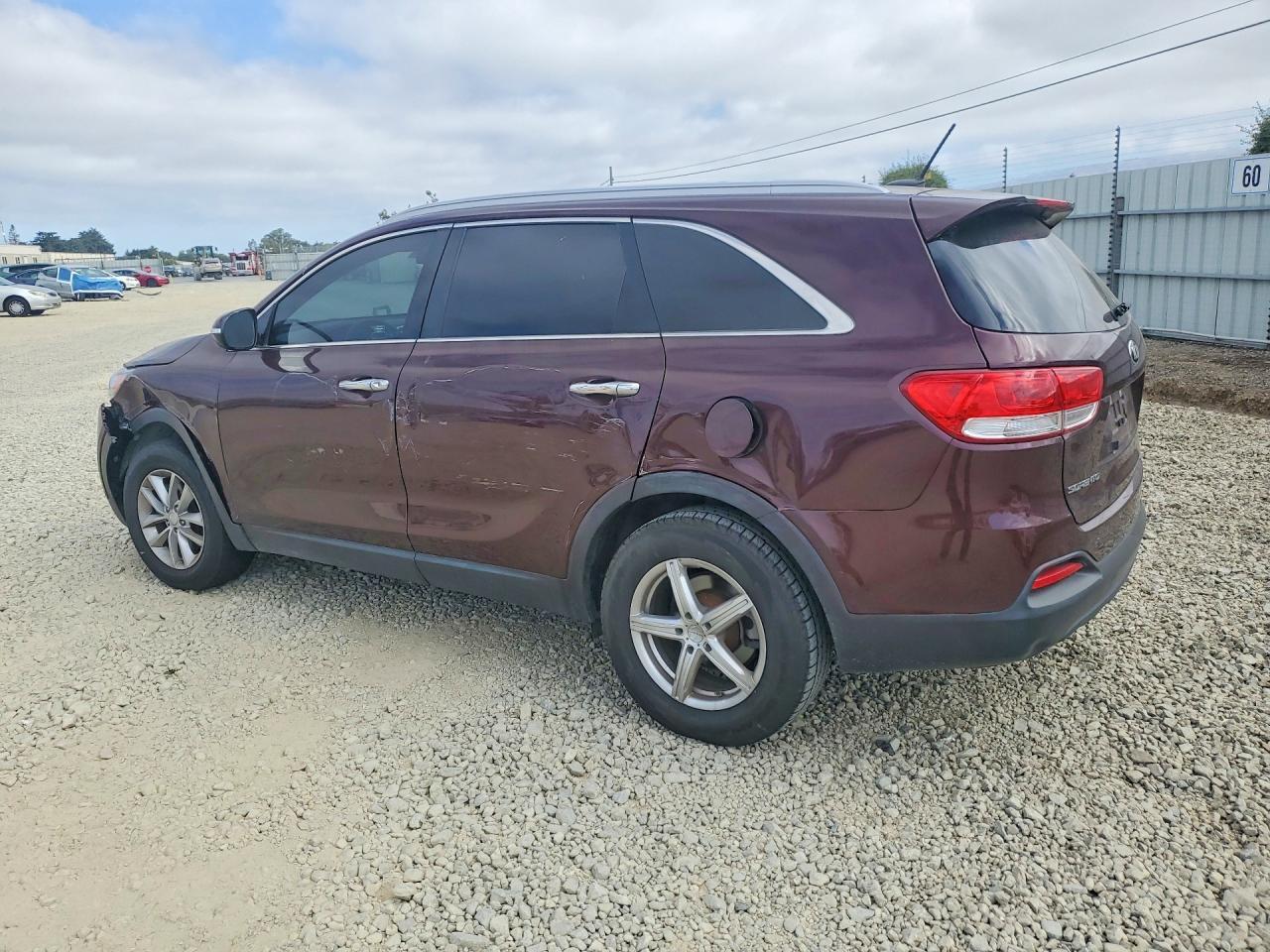 2017 Kia Sorento Lx - Фото 2