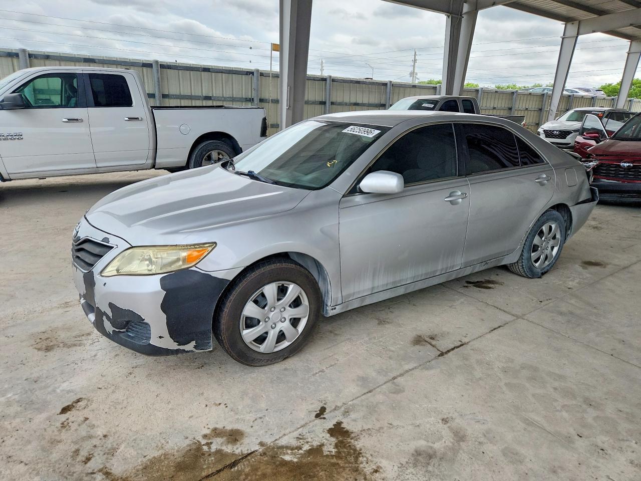 2010 Toyota Camry Le
