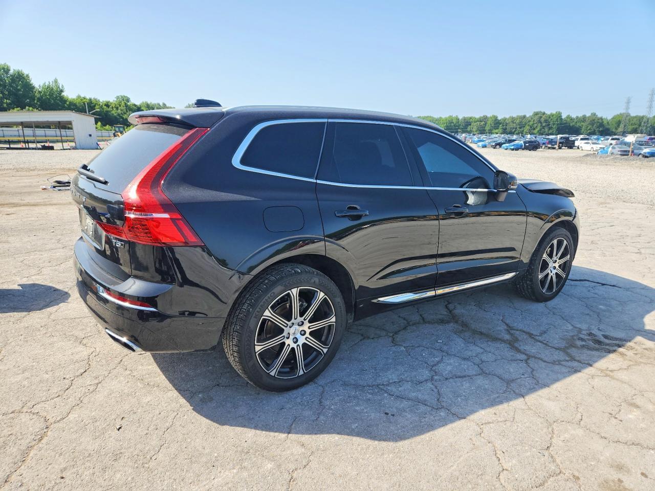 2021 Volvo Xc60 T5 Inscription - Фото 3
